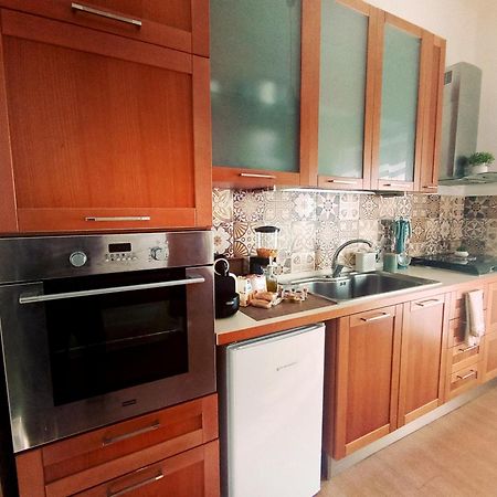 La Casetta Di Gio Gio Appartamento In Centro A Monreale Luaran gambar