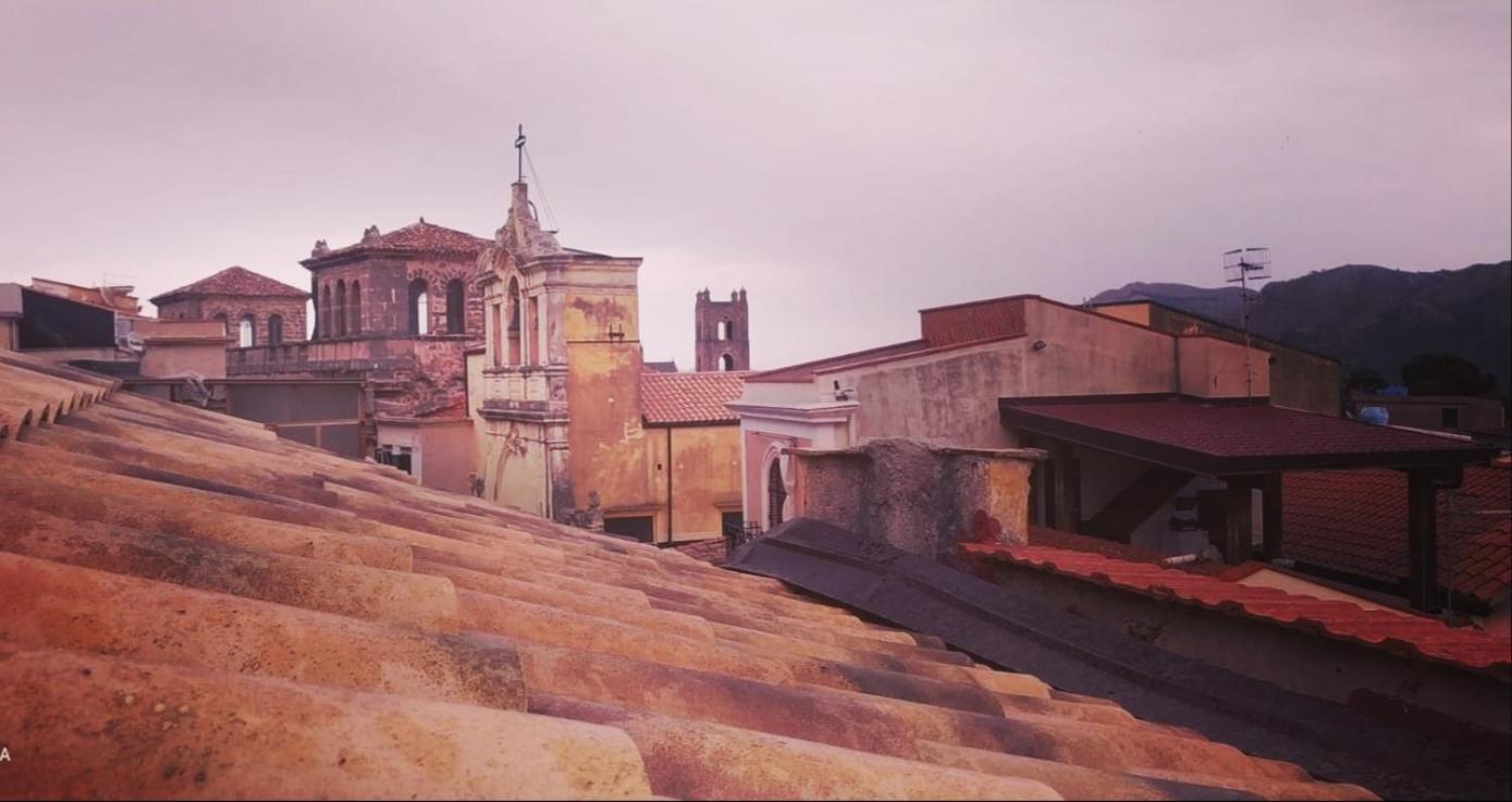 La Casetta Di Gio Gio Appartamento In Centro A Monreale Luaran gambar