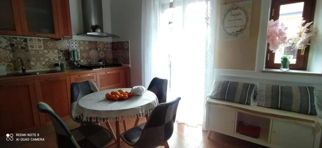 La Casetta Di Gio Gio Appartamento In Centro A Monreale Luaran gambar