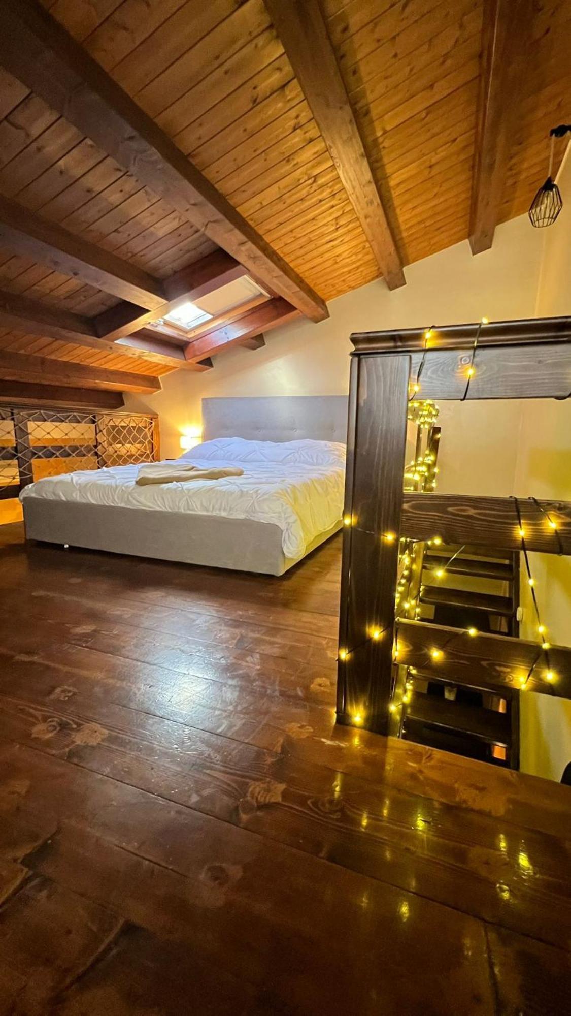 La Casetta Di Gio Gio Appartamento In Centro A Monreale Luaran gambar